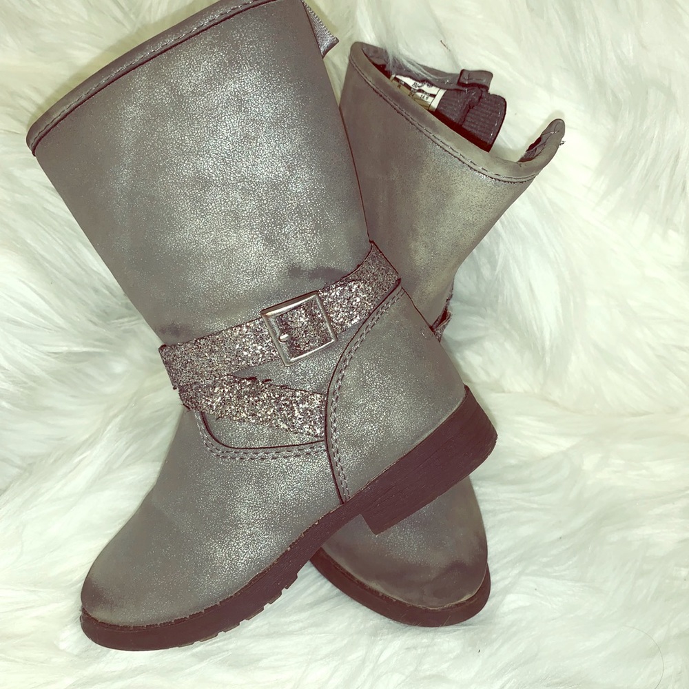 Oshkosh - MaGash Riding boots!!! Toddler size 8